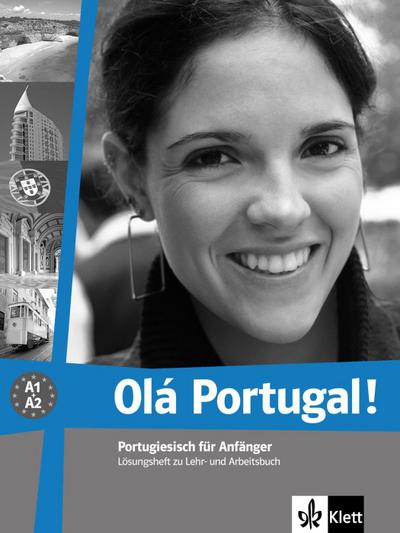 Olá Portugal Lösungsheft zu Lehr- und Arbeitsbuch