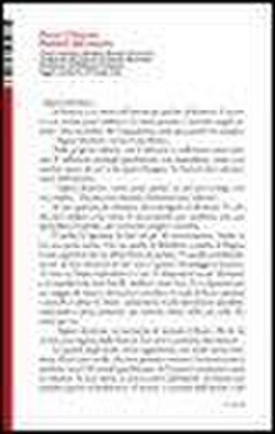 Pensieri dal carcere