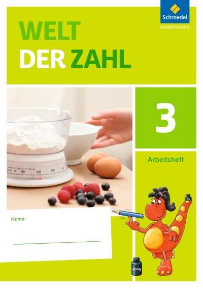 Welt der Zahl - Allgemeine Ausgabe 2015