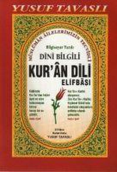 Dini Bilgili Kuran Dili Elifbasi