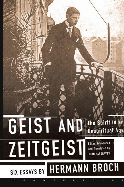 Geist and Zeitgeist