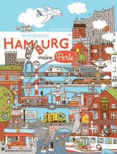 Hamburg Wimmelbuch