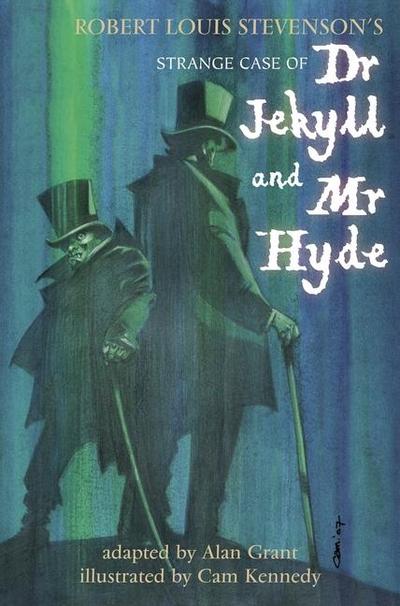 Dr Jekyll and MR Hyde