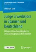 Junge Erwerbslose in Spanien und Deutschland