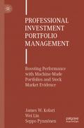 Professional Investment Portfolio Management