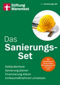 Das Sanierungs-Set - Ihr umfassender Ratgeber für die Haussanierung