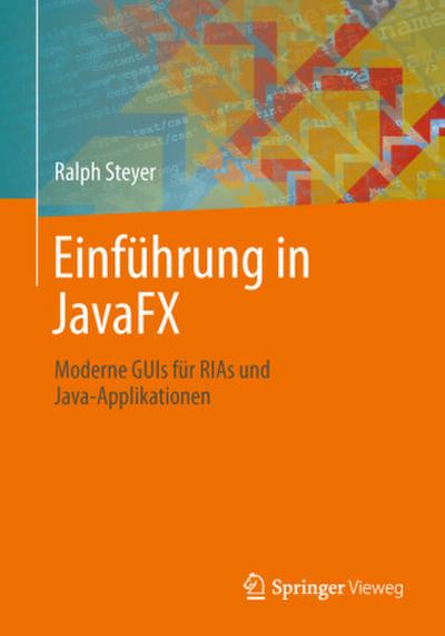 Einführung in JavaFX