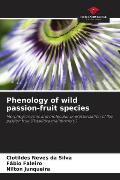 Phenology of wild passion-fruit species