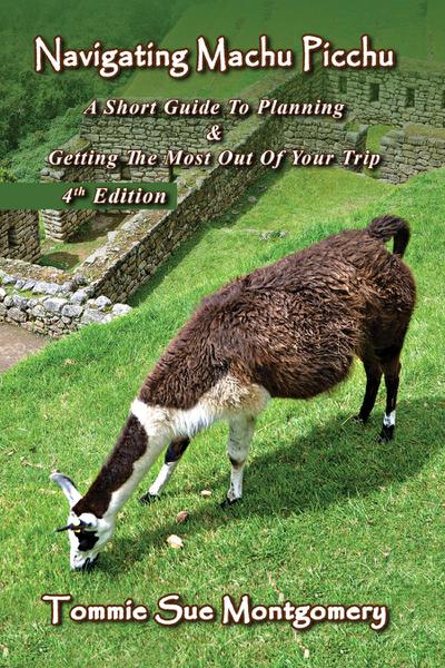 Navigating Machu Picchu