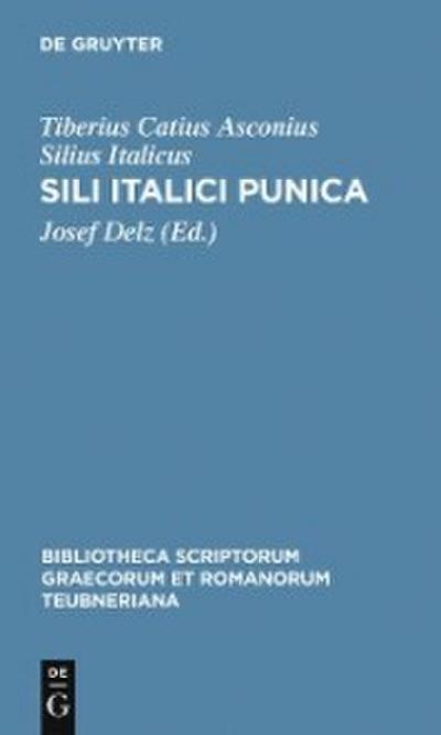 Sili Italici Punica