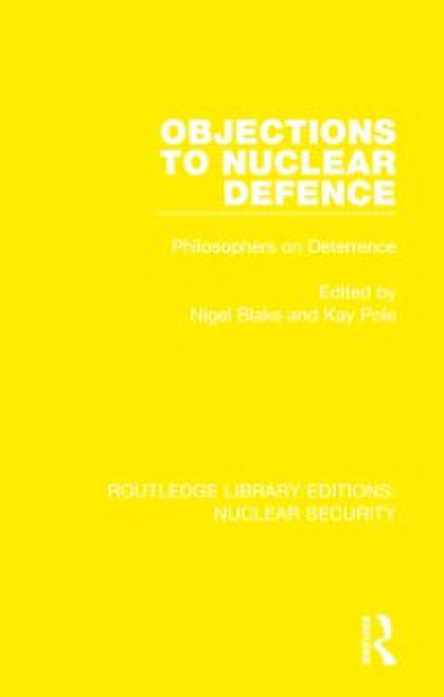 Objections to Nuclear Defence