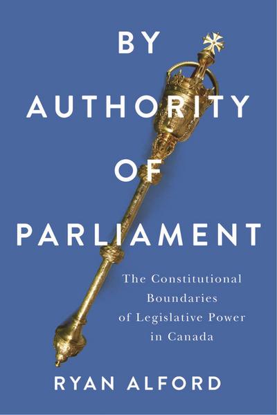 By Authority of Parliament