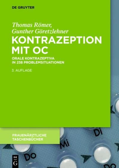 Kontrazeption mit OC