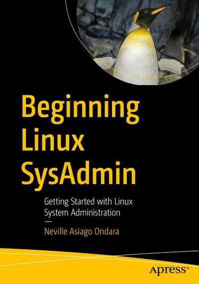 Beginning Linux SysAdmin