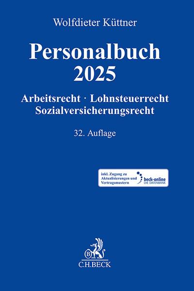 Personalbuch 2025 Chat-Book