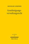 Genehmigungsverwaltungsrecht
