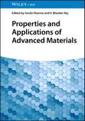 Properties and Applications of Advanced Materials