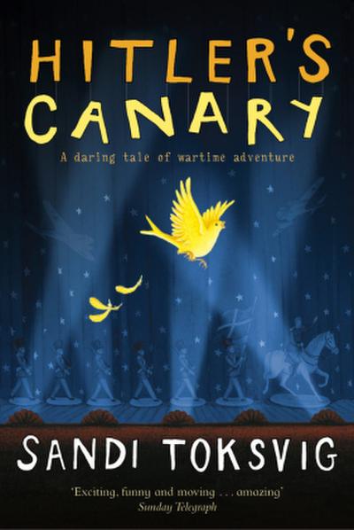 Hitler’s Canary