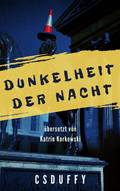 Dunkelheit der Nacht