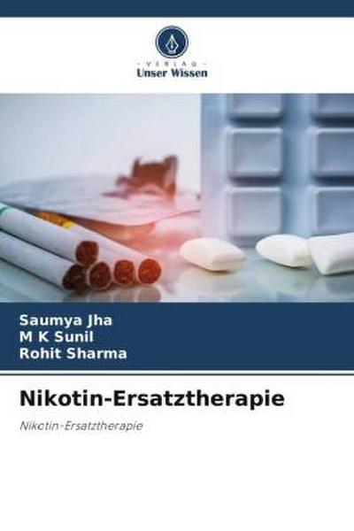Nikotin-Ersatztherapie
