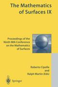The Mathematics of Surfaces IX