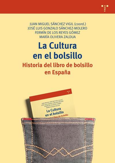La cultura en el bolsillo : historia del libro de bolsillo en España