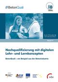 Nachqualifizierung mit digitalen Lehr- und Lernkonzepten
