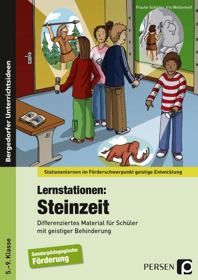 Lernstationen: Steinzeit