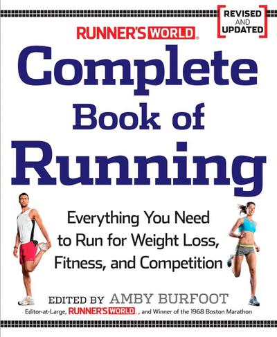 Runner’s World Complete Book of Running