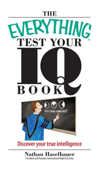 The Everything Test Your I.Q. Book