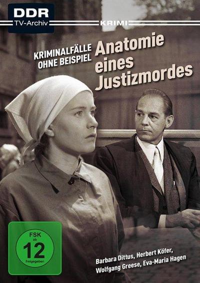 Anatomie eines Justizmordes
