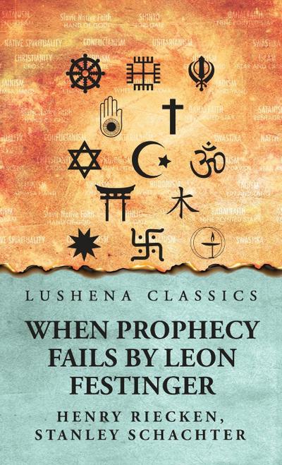 When Prophecy Fails