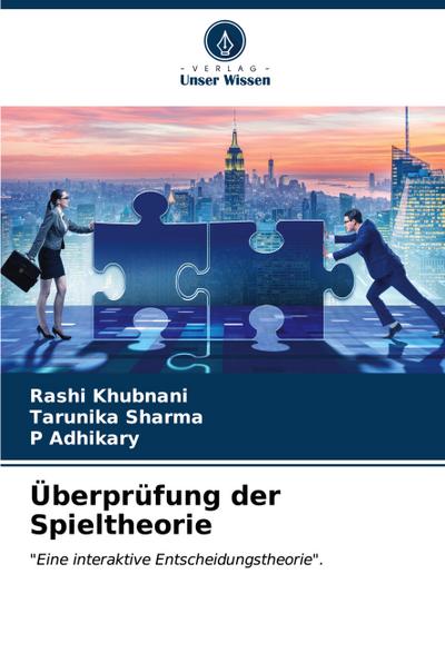 Überprüfung der Spieltheorie