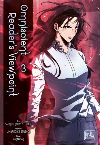 Omniscient Reader’s Viewpoint 3