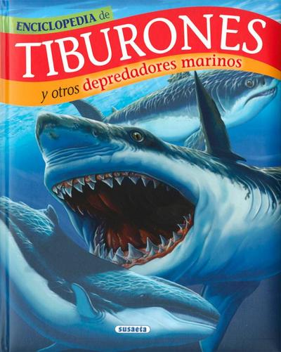 Tiburones y otros depredadores marinos