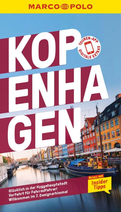 MARCO POLO Reiseführer E-Book Kopenhagen