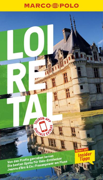 MARCO POLO Reiseführer E-Book Loire-Tal