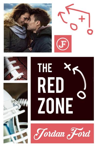 The Red Zone (Nelson High Raiders, #2)