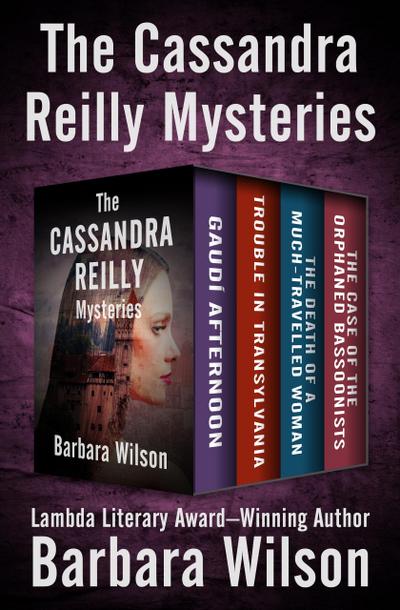 The Cassandra Reilly Mysteries