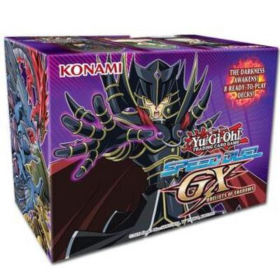 Yu-Gi-Oh! YGO Speed Duel GX: Duelist of Shadows (Sammelkartenspiel)