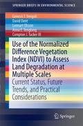 Use of the Normalized Difference Vegetation Index 