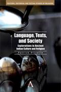 Language, Texts, and Society