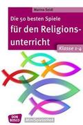 Die 50 besten Spiele für den Religionsunterricht -