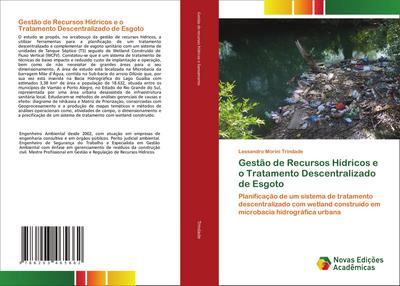 Gestão de Recursos Hídricos e o Tratamento Descentralizado de Esgoto