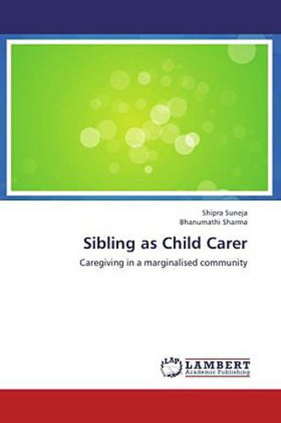 Sibling as Child Carer