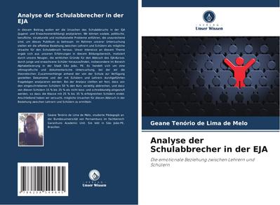 Analyse der Schulabbrecher in der EJA