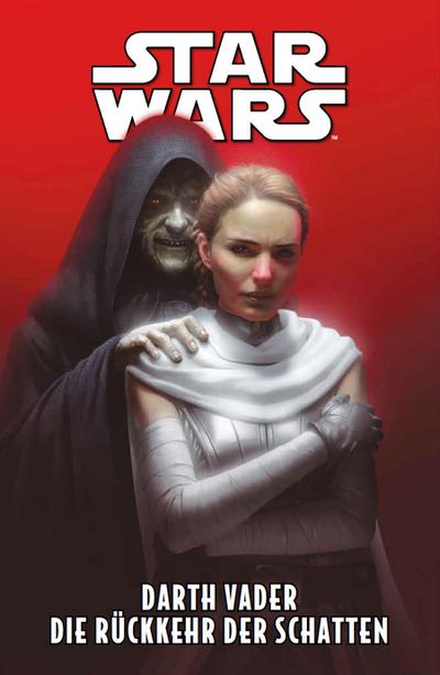 Star Wars Comics: Darth Vader - Die Rückkehr der Schatten