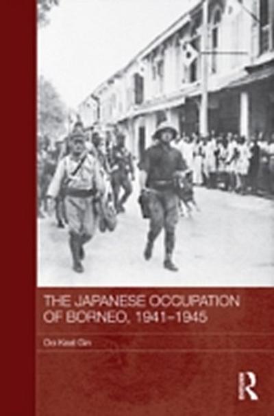 Japanese Occupation of Borneo, 1941-45