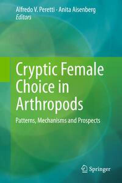 Cryptic Female Choice in Arthropods