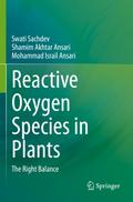 Reactive Oxygen Species in Plants